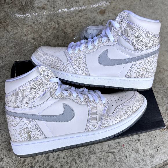 Brand New Jordan 1 Laser main image 4